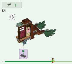 LEGO 41843 instructions page 46 – build guide