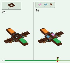 LEGO 41843 instructions page 52 – build guide