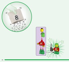 LEGO 41843 instructions page 64 – build guide