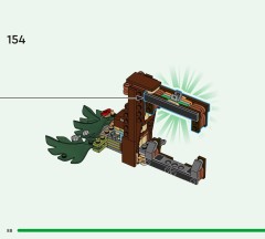 LEGO 41843 instructions page 88 – build guide