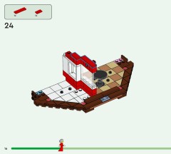 LEGO 41843 instructions page 16 – build guide
