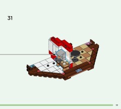LEGO 41843 instructions page 19 – build guide