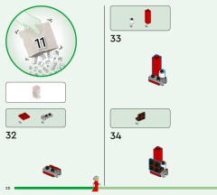 LEGO 41843 instructions page 20 – build guide