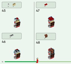 LEGO 41843 instructions page 24 – build guide