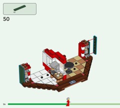 LEGO 41843 instructions page 26 – build guide