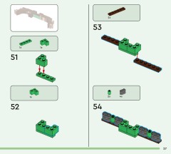 LEGO 41843 instructions page 27 – build guide