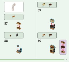 LEGO 41843 instructions page 29 – build guide