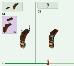 LEGO 41843 instructions page 30 – build guide