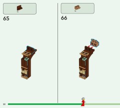 LEGO 41843 instructions page 32 – build guide