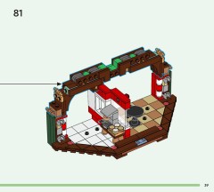 LEGO 41843 instructions page 39 – build guide