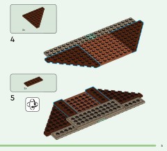 LEGO 41843 instructions page 5 – build guide