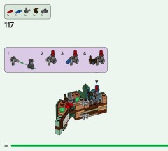 LEGO 41843 instructions page 56 – build guide