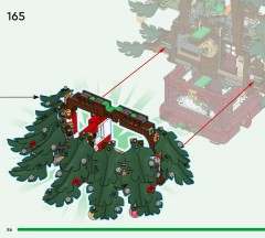 LEGO 41843 instructions page 86 – build guide