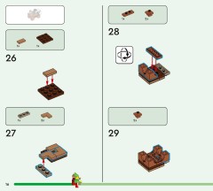 LEGO 41843 instructions page 16 – build guide