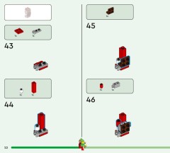 LEGO 41843 instructions page 22 – build guide