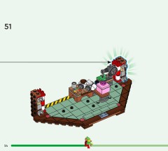 LEGO 41843 instructions page 24 – build guide