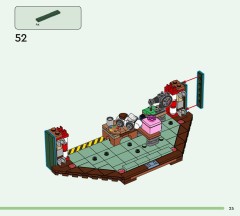 LEGO 41843 instructions page 25 – build guide