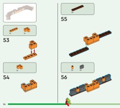 LEGO 41843 instructions page 26 – build guide