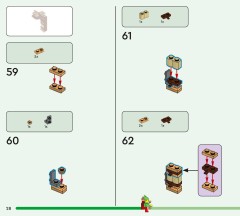 LEGO 41843 instructions page 28 – build guide