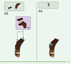 LEGO 41843 instructions page 29 – build guide