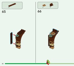LEGO 41843 instructions page 30 – build guide