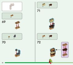 LEGO 41843 instructions page 32 – build guide