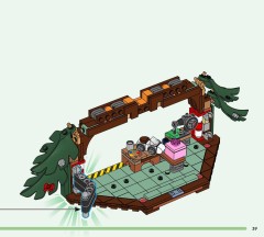 LEGO 41843 instructions page 39 – build guide