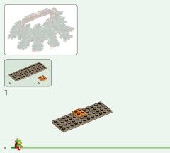 LEGO 41843 instructions page 4 – build guide