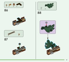 LEGO 41843 instructions page 41 – build guide