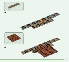 LEGO 41843 instructions page 5 – build guide