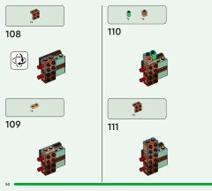 LEGO 41843 instructions page 50 – build guide