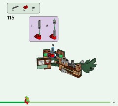 LEGO 41843 instructions page 53 – build guide