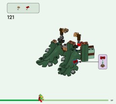 LEGO 41843 instructions page 59 – build guide