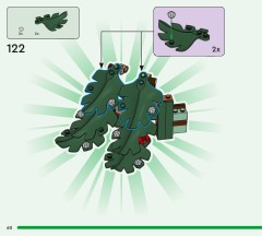 LEGO 41843 instructions page 60 – build guide