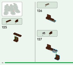 LEGO 41843 instructions page 64 – build guide