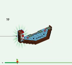 LEGO 41843 instructions page 10 – build guide