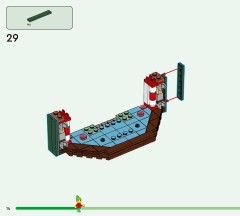 LEGO 41843 instructions page 14 – build guide