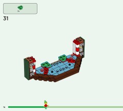 LEGO 41843 instructions page 16 – build guide