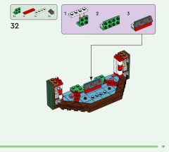 LEGO 41843 instructions page 17 – build guide