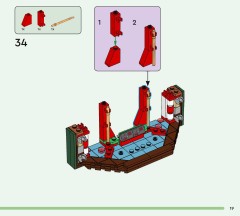 LEGO 41843 instructions page 19 – build guide