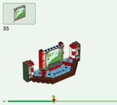 LEGO 41843 instructions page 20 – build guide