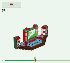 LEGO 41843 instructions page 22 – build guide