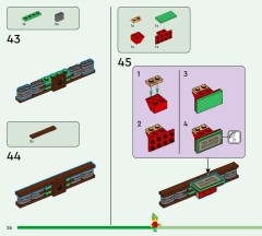 LEGO 41843 instructions page 26 – build guide