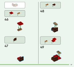 LEGO 41843 instructions page 27 – build guide