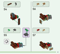 LEGO 41843 instructions page 29 – build guide