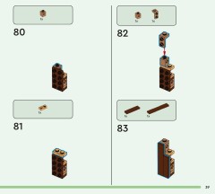 LEGO 41843 instructions page 39 – build guide