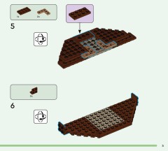 LEGO 41843 instructions page 5 – build guide
