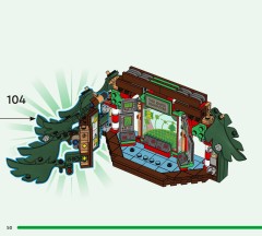 LEGO 41843 instructions page 50 – build guide