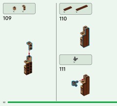 LEGO 41843 instructions page 52 – build guide