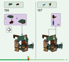 LEGO 41843 instructions page 59 – build guide